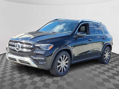 2026 Mercedes-Benz GLE GLE 350 4MATIC®