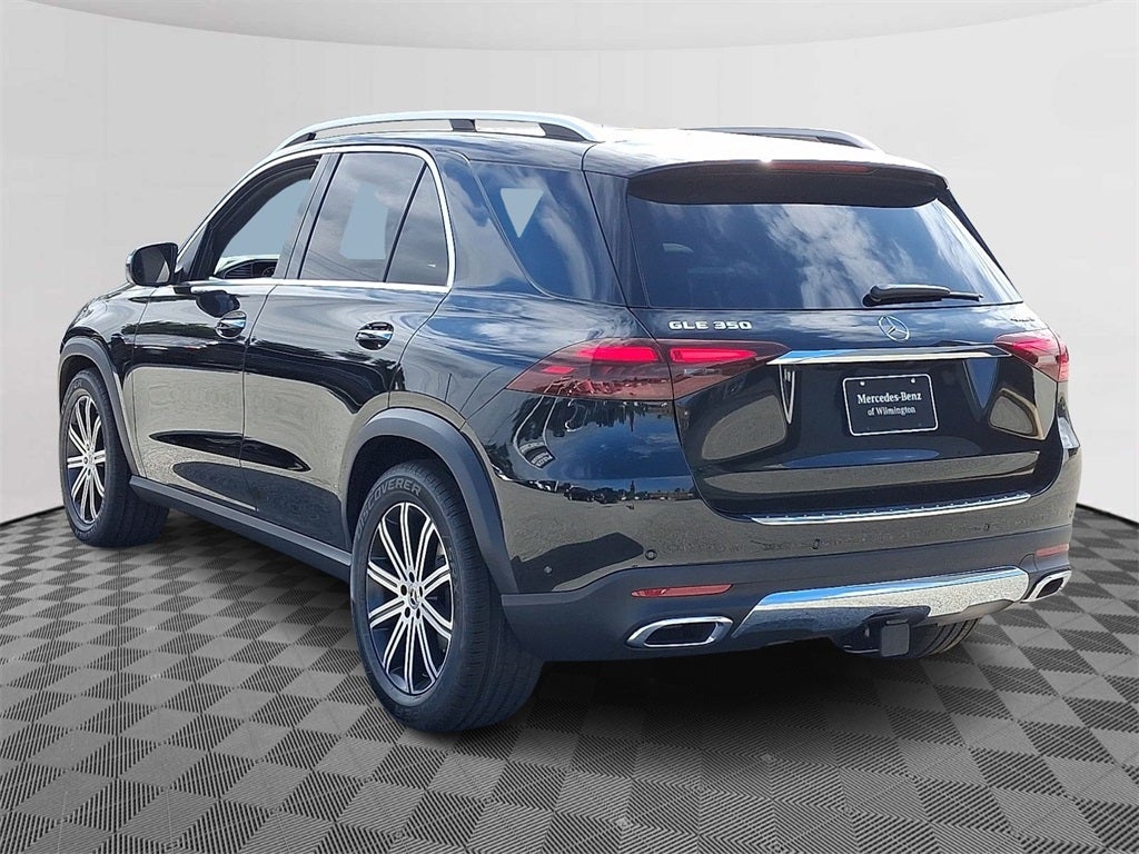 2026 Mercedes-Benz GLE GLE 350 4MATIC®