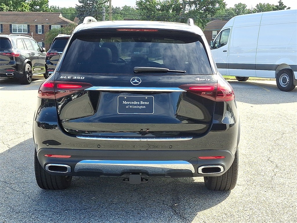 2026 Mercedes-Benz GLE GLE 350 4MATIC®
