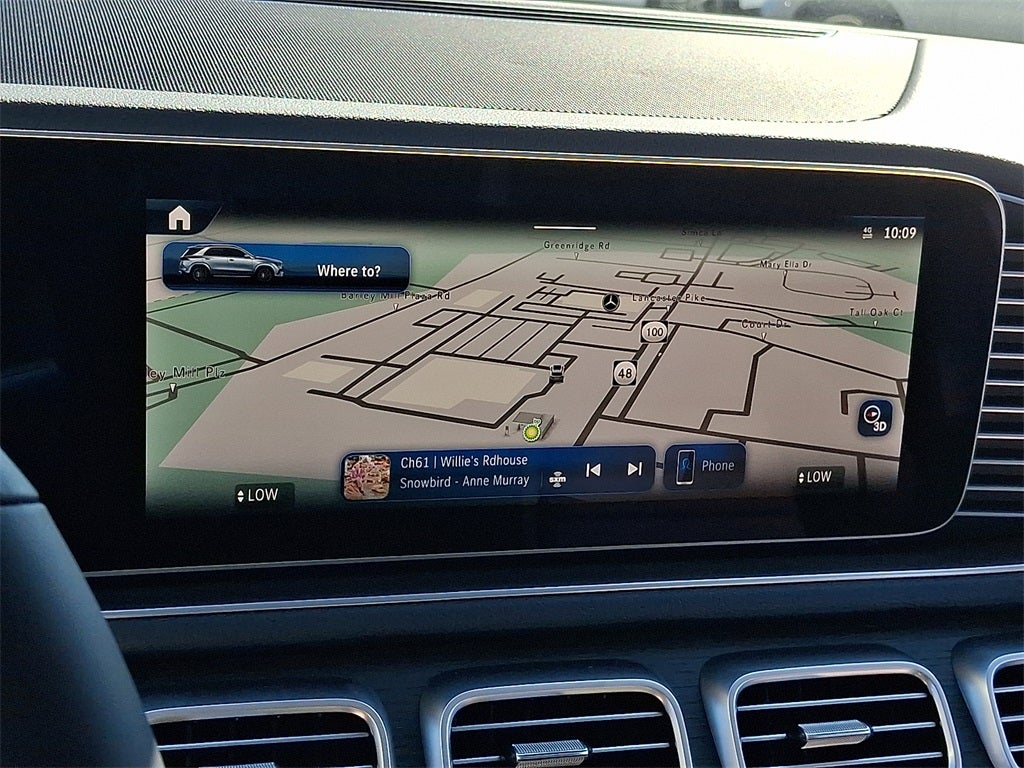 2026 Mercedes-Benz GLE GLE 350 4MATIC®