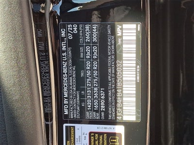 2026 Mercedes-Benz GLE GLE 350 4MATIC®