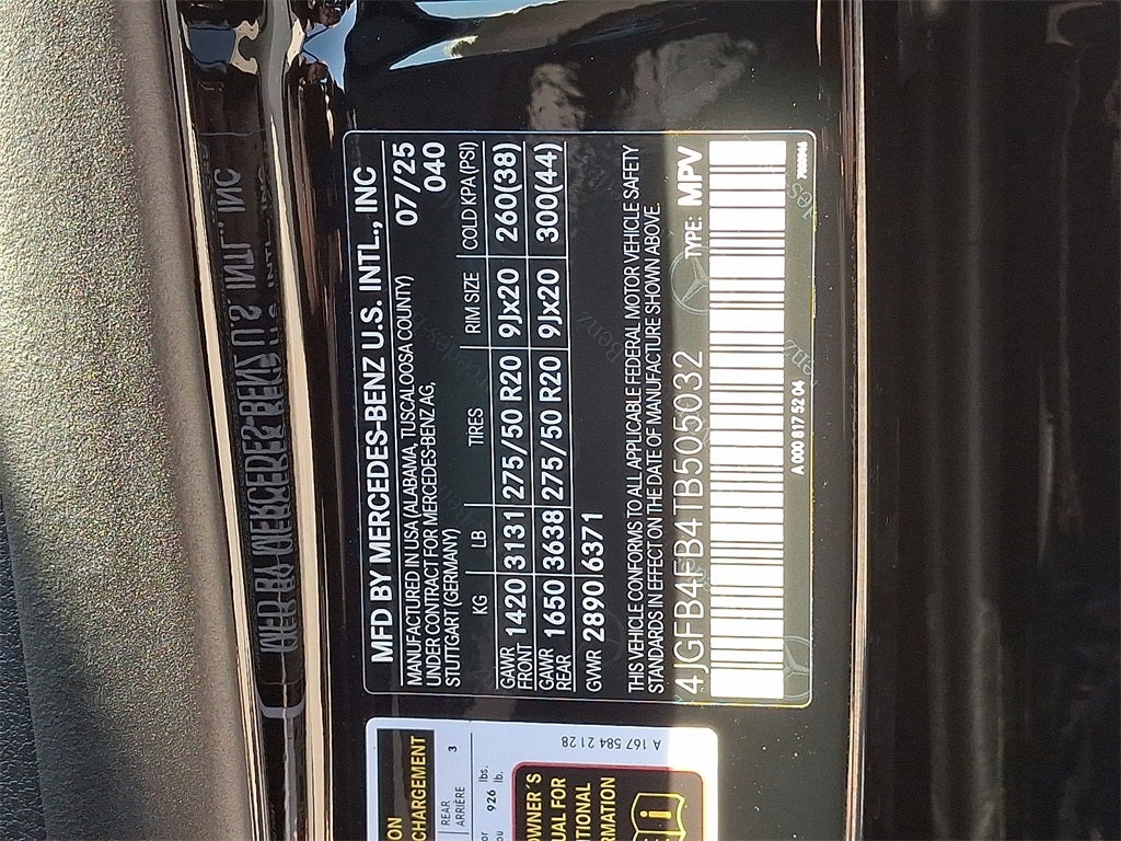 2026 Mercedes-Benz GLE GLE 350 4MATIC®