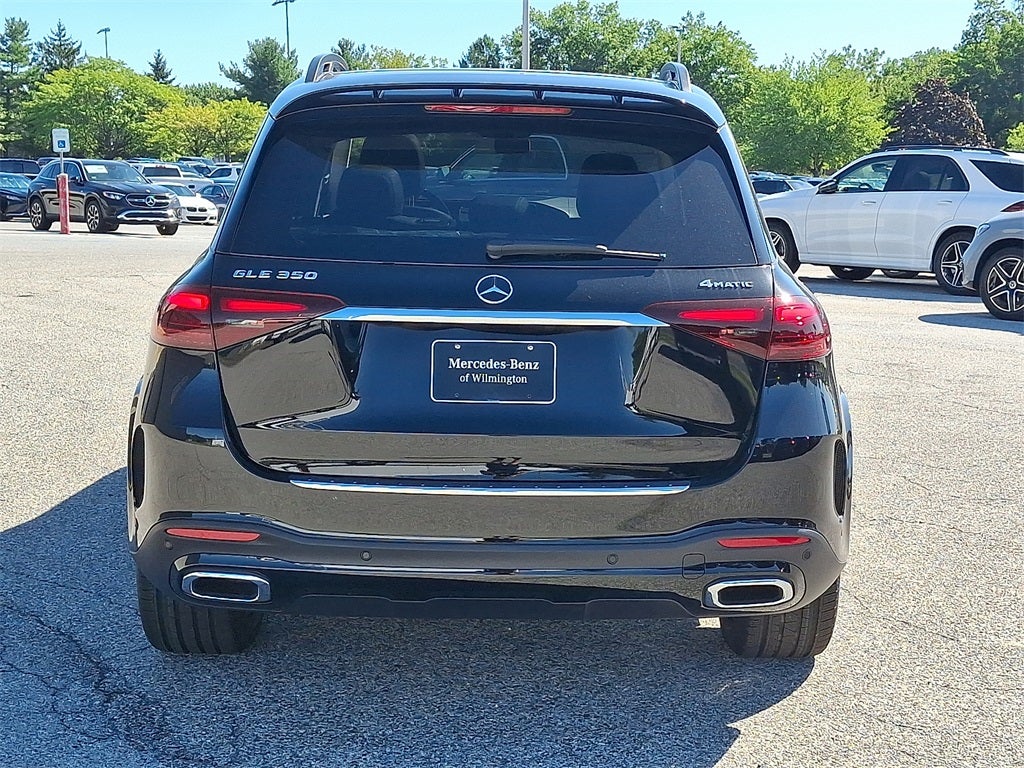 2026 Mercedes-Benz GLE GLE 350 4MATIC®