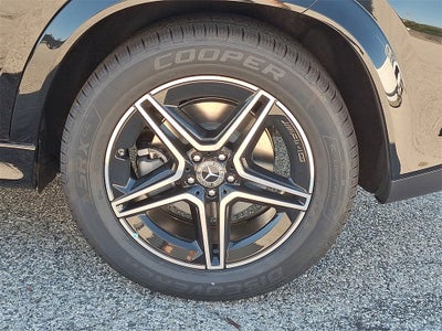 2026 Mercedes-Benz GLE GLE 350 4MATIC®