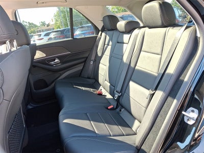 2026 Mercedes-Benz GLE GLE 350 4MATIC®