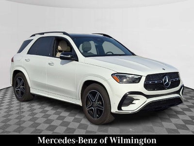 2026 Mercedes-Benz GLE GLE 350 4MATIC®