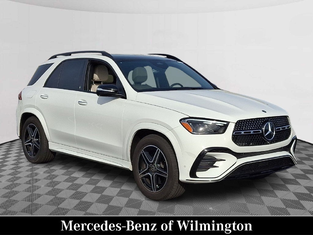 2026 Mercedes-Benz GLE GLE 350 4MATIC®