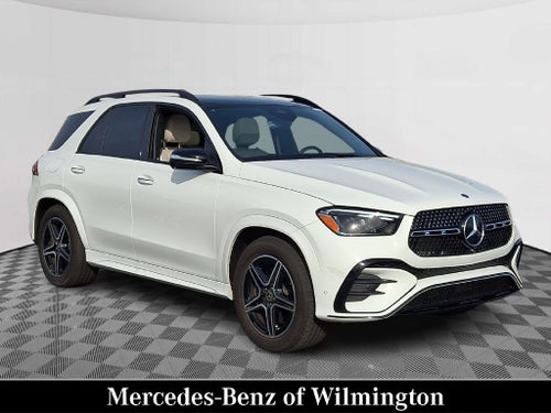 2026 Mercedes-Benz GLE GLE 350 4MATIC®