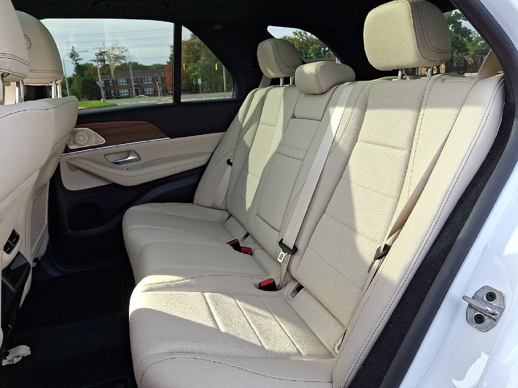 2026 Mercedes-Benz GLE GLE 350 4MATIC®