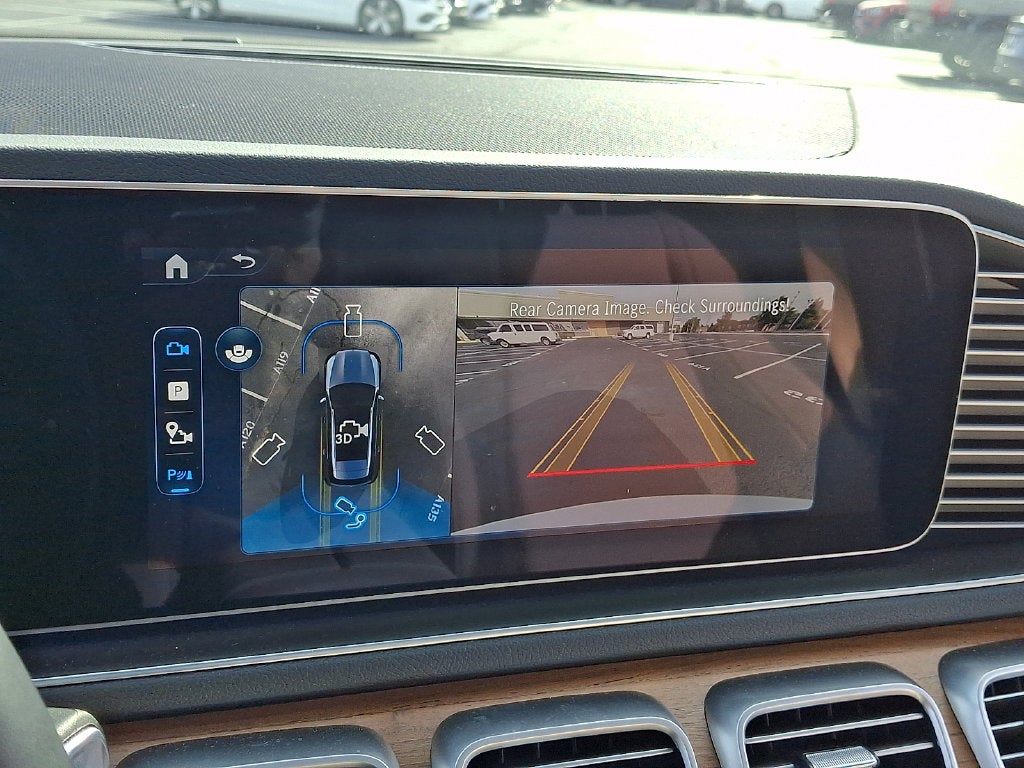 2026 Mercedes-Benz GLE GLE 350 4MATIC®