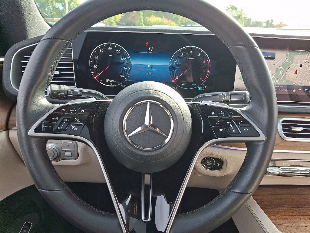2026 Mercedes-Benz GLE GLE 350 4MATIC®