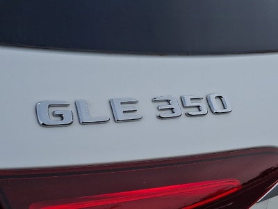 2026 Mercedes-Benz GLE GLE 350 4MATIC®