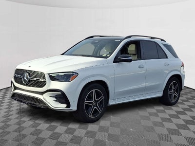 2026 Mercedes-Benz GLE GLE 350 4MATIC®