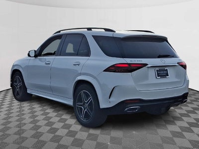 2026 Mercedes-Benz GLE GLE 350 4MATIC®