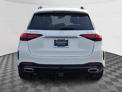 2026 Mercedes-Benz GLE GLE 350 4MATIC®