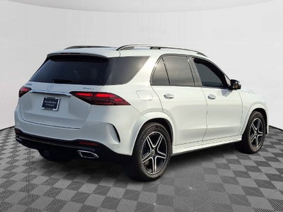 2026 Mercedes-Benz GLE GLE 350 4MATIC®
