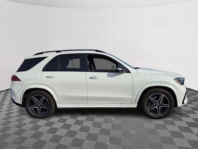 2026 Mercedes-Benz GLE GLE 350 4MATIC®