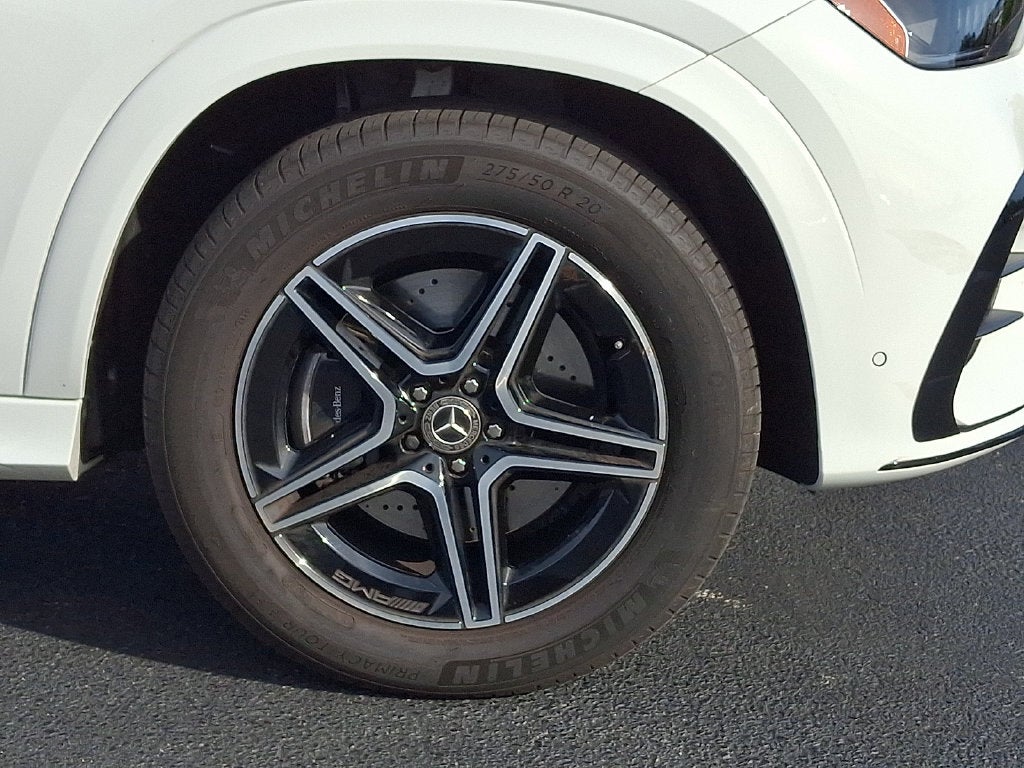 2026 Mercedes-Benz GLE GLE 350 4MATIC®
