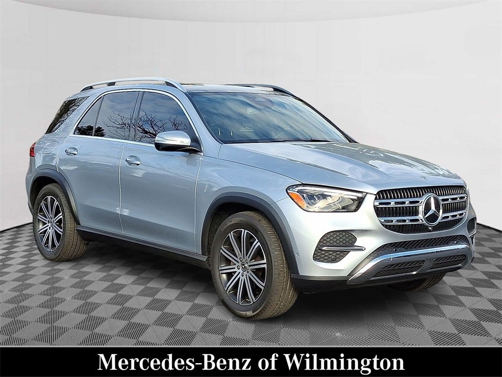 2024 Mercedes-Benz GLE GLE 350 4MATIC®