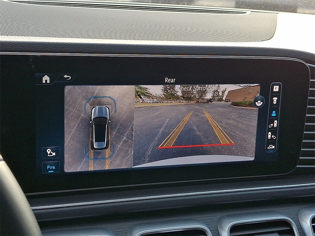 2024 Mercedes-Benz GLE GLE 350 4MATIC®