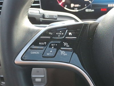 2024 Mercedes-Benz GLE GLE 350 4MATIC®