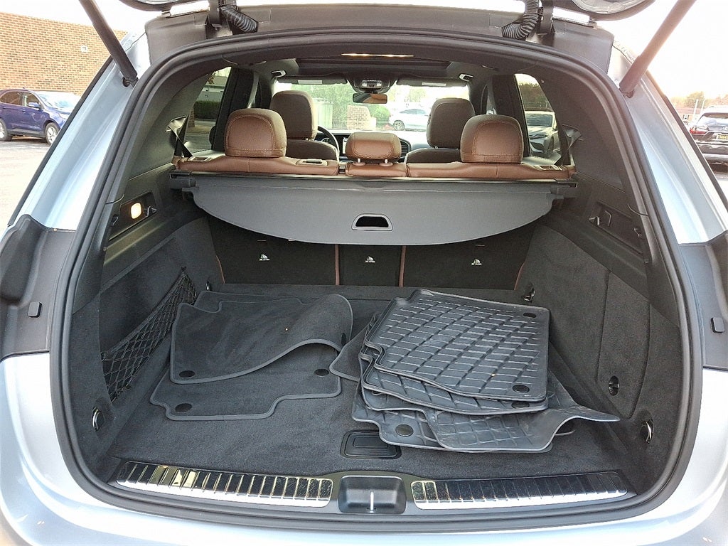 2024 Mercedes-Benz GLE GLE 350 4MATIC®