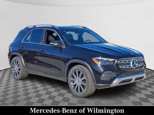 2026 Mercedes-Benz GLE GLE 350 4MATIC®