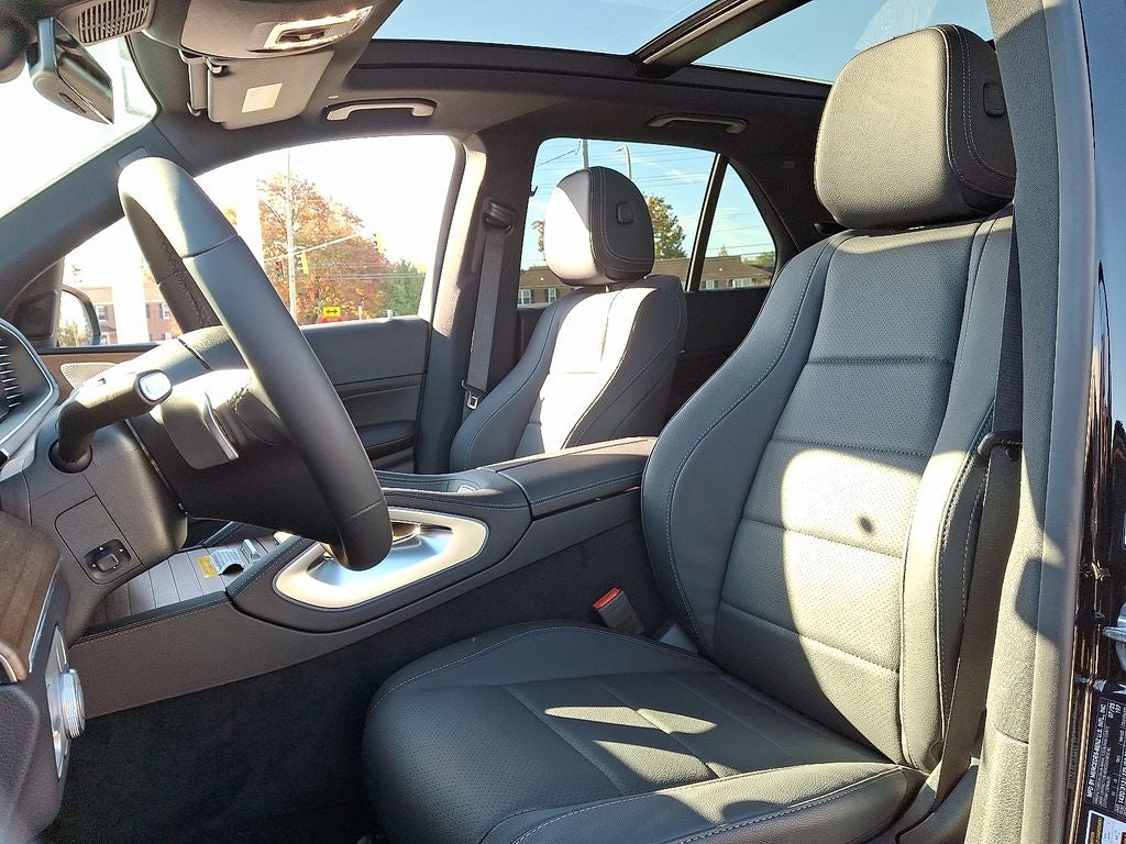 2026 Mercedes-Benz GLE GLE 350 4MATIC®
