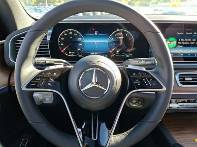 2026 Mercedes-Benz GLE GLE 350 4MATIC®