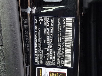 2026 Mercedes-Benz GLE GLE 350 4MATIC®