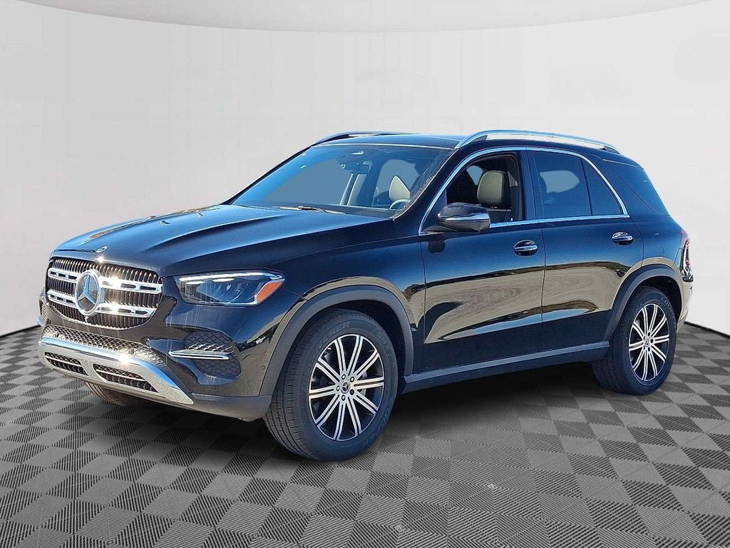 2026 Mercedes-Benz GLE GLE 350 4MATIC®