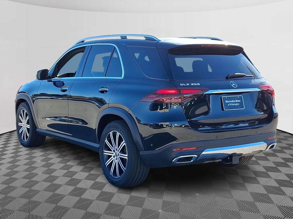 2026 Mercedes-Benz GLE GLE 350 4MATIC®