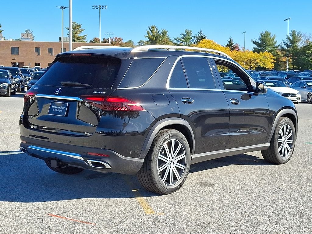 2026 Mercedes-Benz GLE GLE 350 4MATIC®