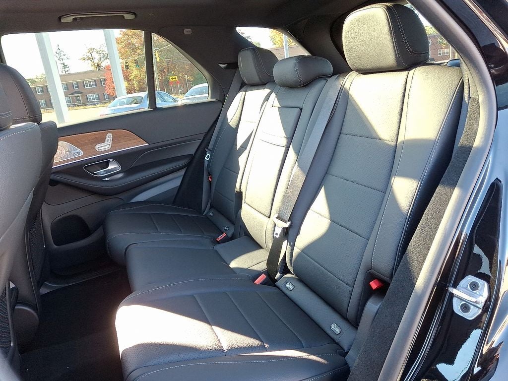2026 Mercedes-Benz GLE GLE 350 4MATIC®