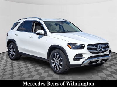 2026 Mercedes-Benz GLE GLE 350 4MATIC®