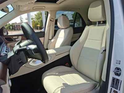 2026 Mercedes-Benz GLE GLE 350 4MATIC®