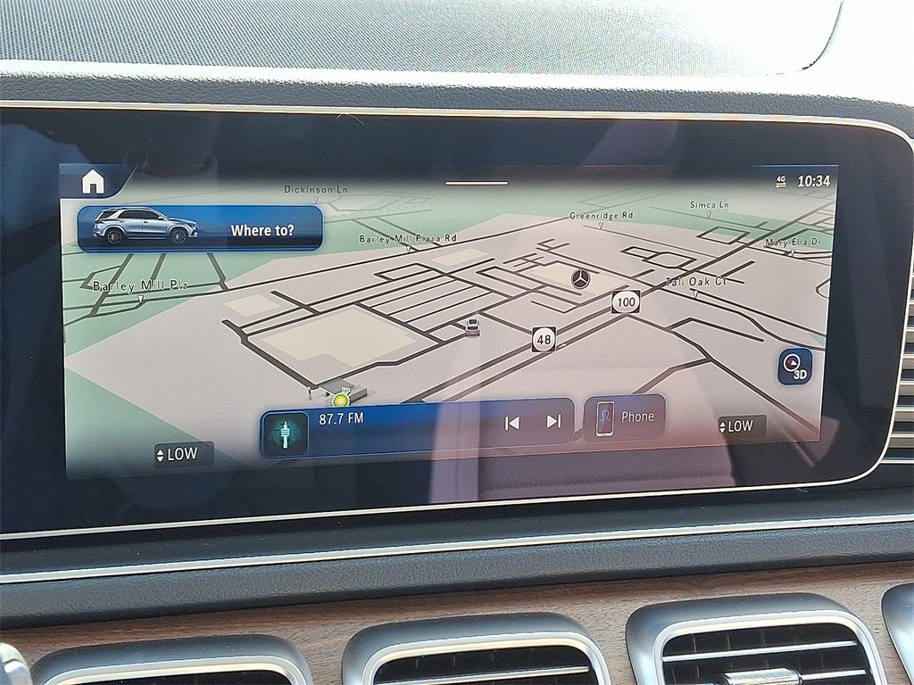 2026 Mercedes-Benz GLE GLE 350 4MATIC®