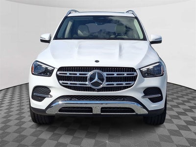 2026 Mercedes-Benz GLE GLE 350 4MATIC®