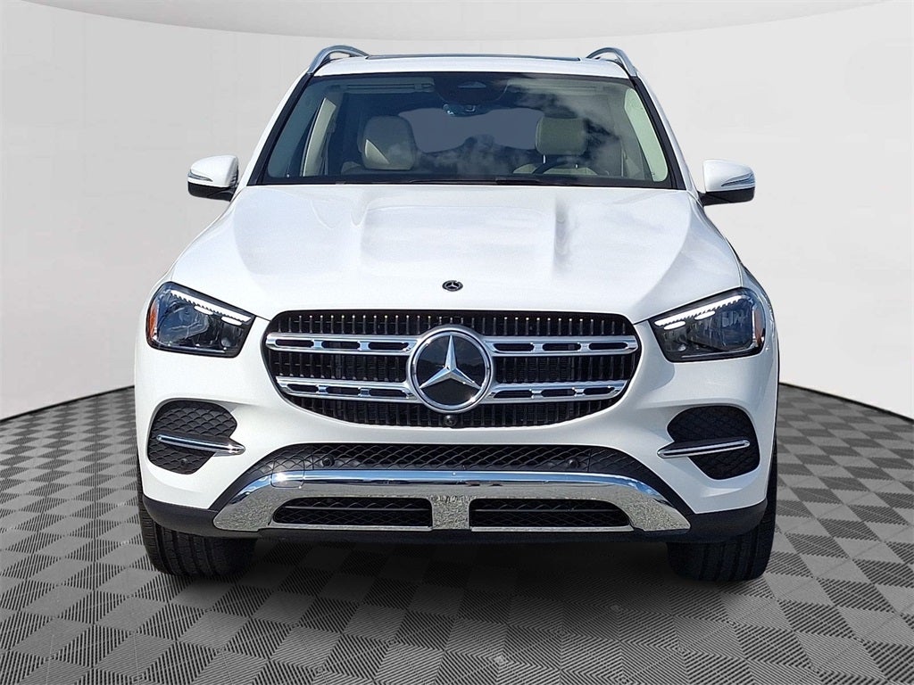 2026 Mercedes-Benz GLE GLE 350 4MATIC®