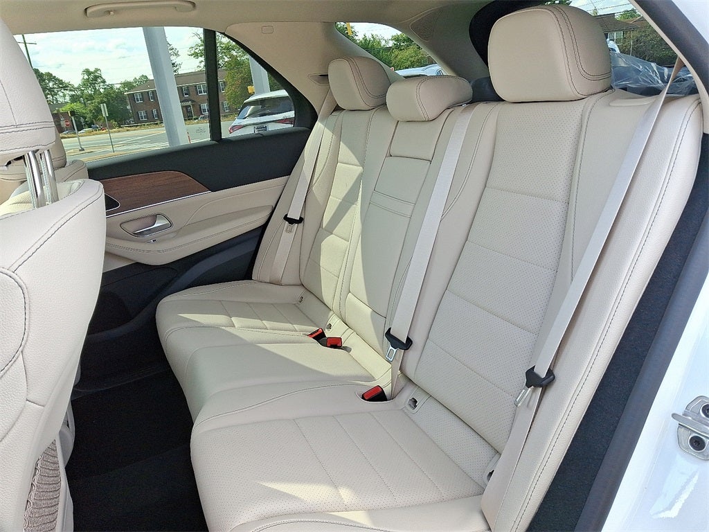 2026 Mercedes-Benz GLE GLE 350 4MATIC®