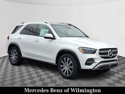 2026 Mercedes-Benz GLE GLE 350 4MATIC®