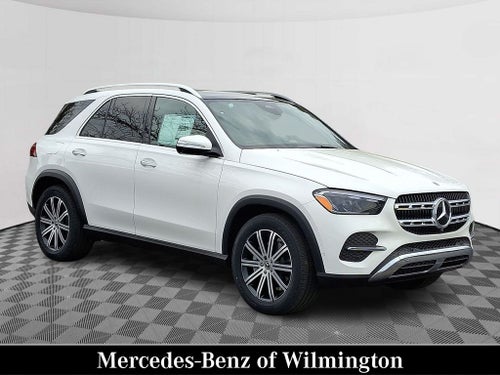 2026 Mercedes-Benz GLE GLE 350 4MATIC®