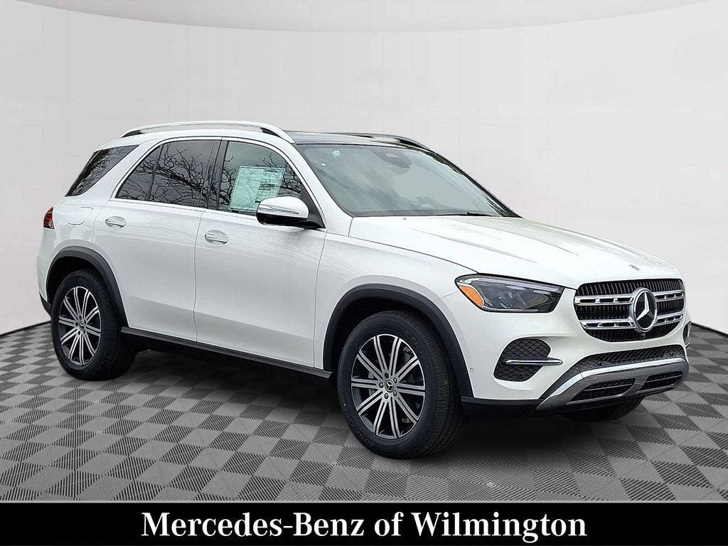 2026 Mercedes-Benz GLE GLE 350 4MATIC®