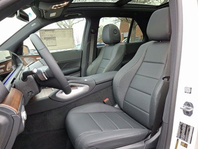 2026 Mercedes-Benz GLE GLE 350 4MATIC®