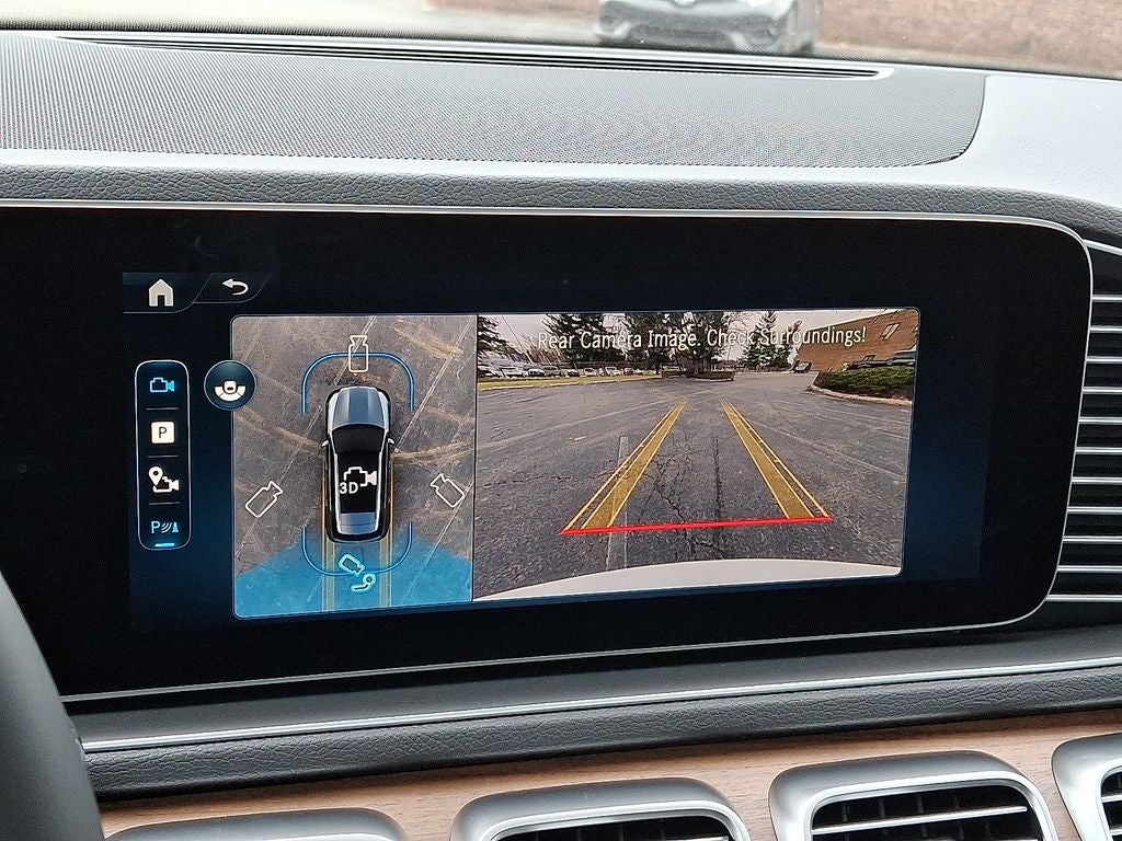 2026 Mercedes-Benz GLE GLE 350 4MATIC®