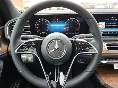 2026 Mercedes-Benz GLE GLE 350 4MATIC®