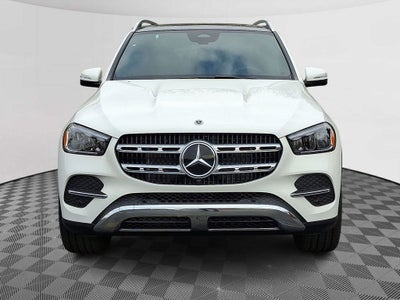 2026 Mercedes-Benz GLE GLE 350 4MATIC®