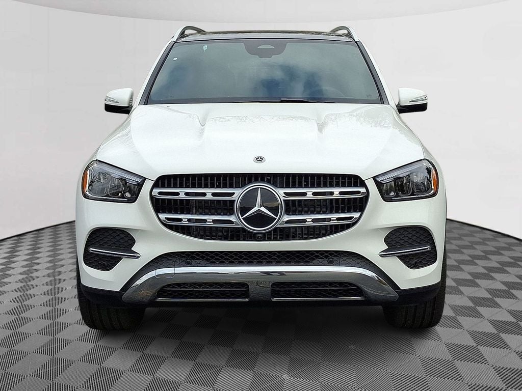 2026 Mercedes-Benz GLE GLE 350 4MATIC®