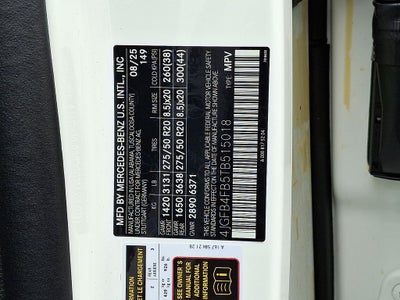 2026 Mercedes-Benz GLE GLE 350 4MATIC®