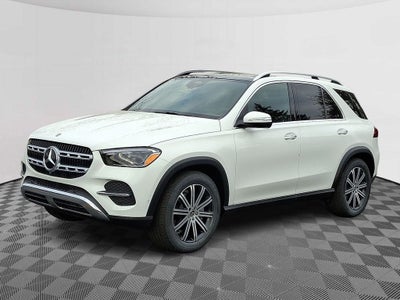 2026 Mercedes-Benz GLE GLE 350 4MATIC®